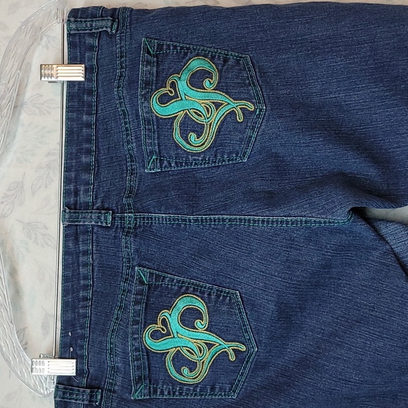 Southpole Skinny Jeans Size 15 - Picture 4 of 9